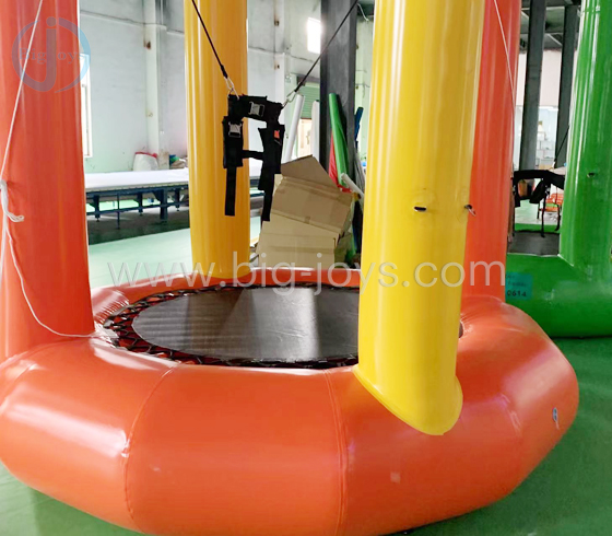 Inflatable Small bungee